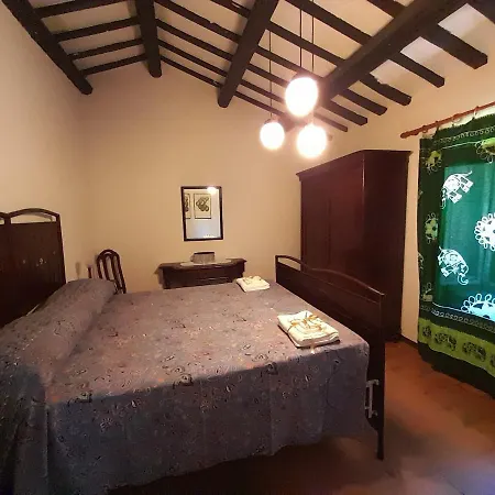 Del Frontino - Ca' Benvenuto Ferienhaus Acqualagna