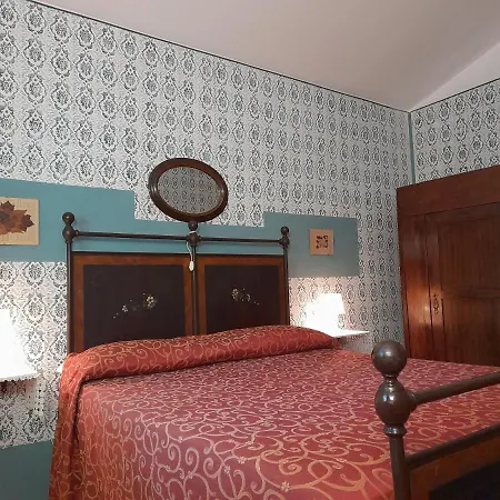 Del Frontino - Ca' Benvenuto Ferienhaus Acqualagna