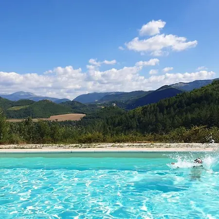 Del Frontino - Ca' Benvenuto * Acqualagna