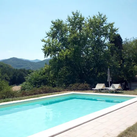 Ferienhaus Del Frontino - Ca' Benvenuto Acqualagna