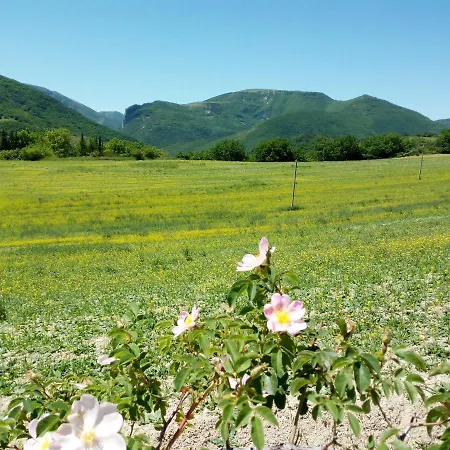 Ferienhaus Del Frontino - Ca' Benvenuto *