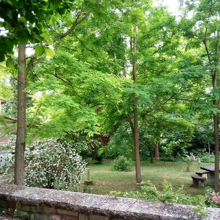 Ferienhaus Del Frontino - Ca' Benvenuto