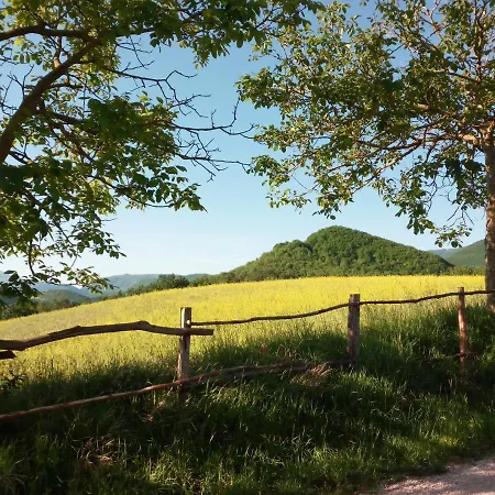 Del Frontino - Ca' Benvenuto Ferienhaus *