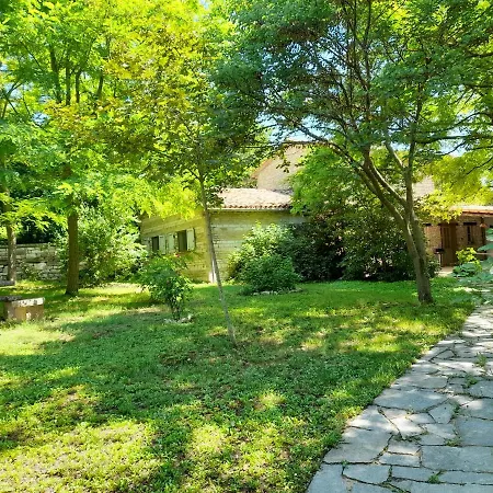 Del Frontino - Ca' Benvenuto * Acqualagna