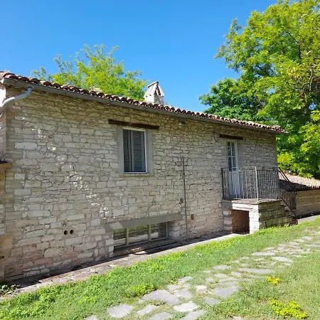 Del Frontino - Ca' Benvenuto Acqualagna