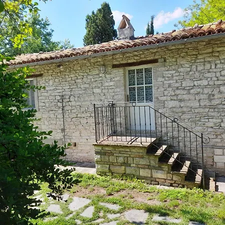 Del Frontino - Ca' Benvenuto Ferienhaus *