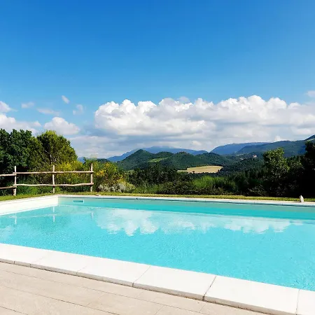 Ferienhaus Del Frontino - Ca' Benvenuto