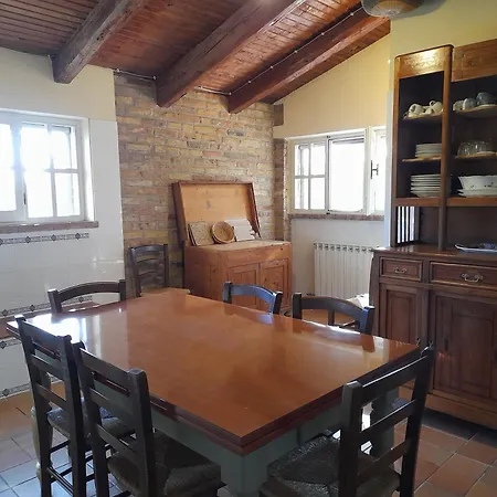 Del Frontino - Ca' Benvenuto * Acqualagna