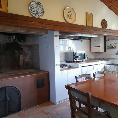 Del Frontino - Ca' Benvenuto Ferienhaus Acqualagna